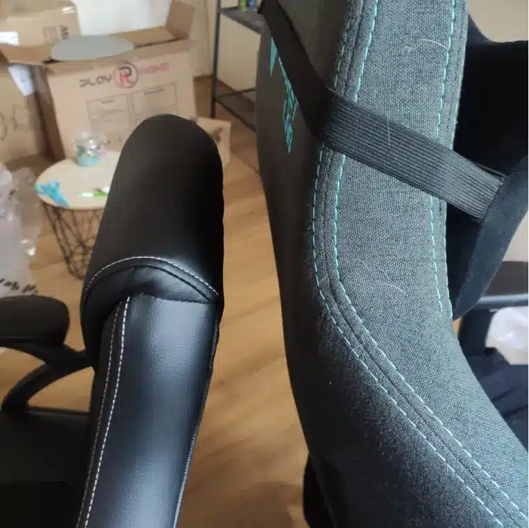 comparaison de la hauteur du siege bureau play haha