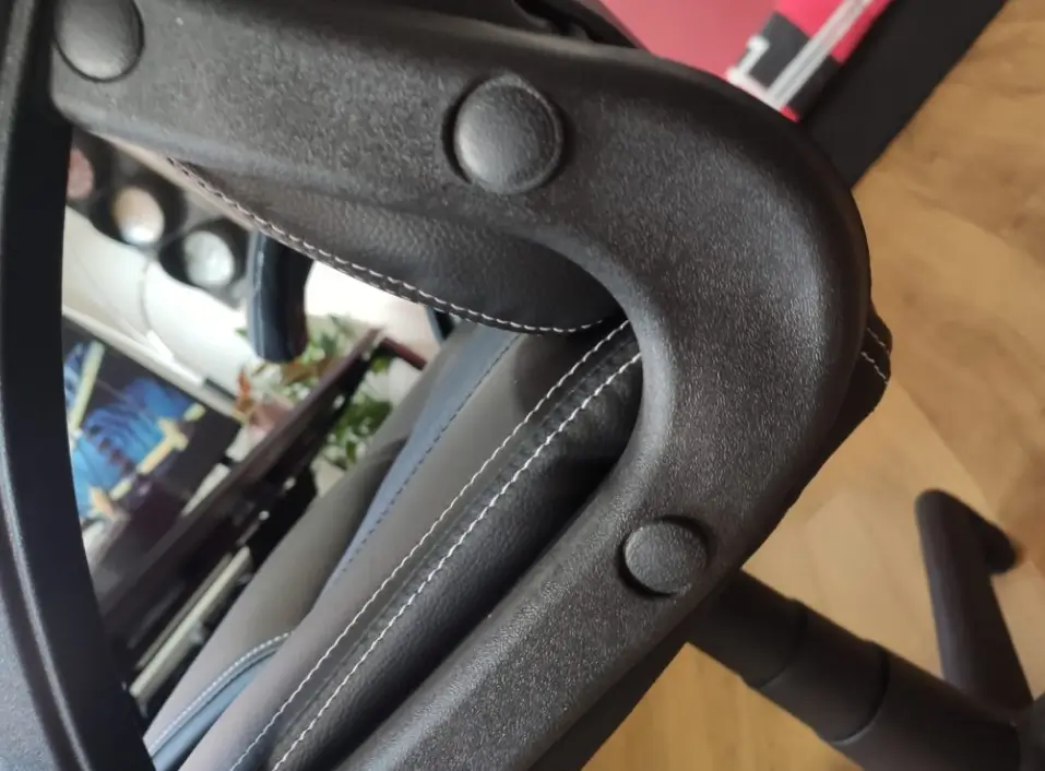 ergonomie et confort du fauteuil bureau play haha