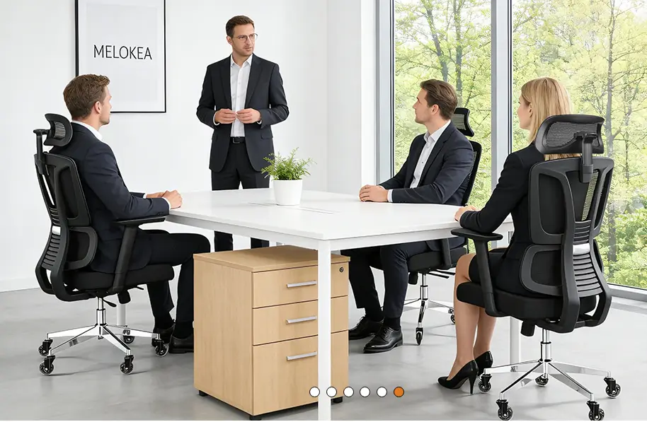 nouvelle chaise 2026 pour etre confortablement assis au bureau