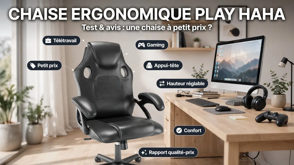 test chaise ergonomic chair review