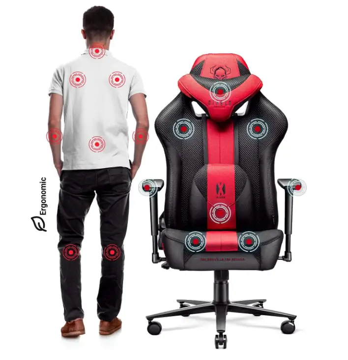 meilleure chaise de gaming rapport qualité prix