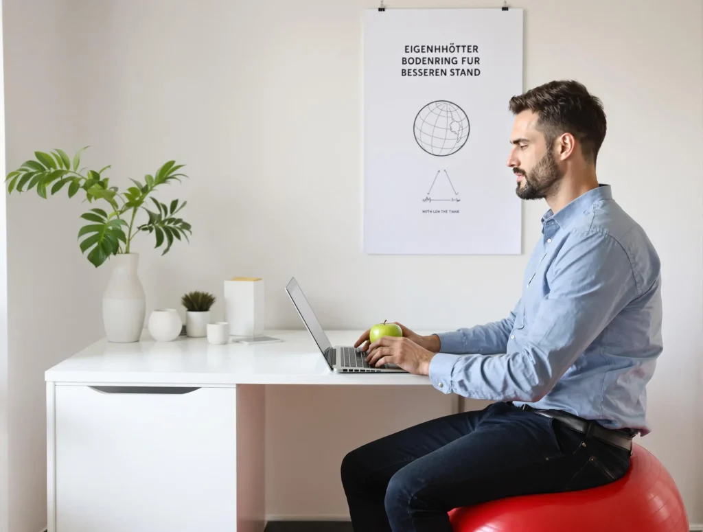 pourquoi un siege ballon pour soulager le dos
