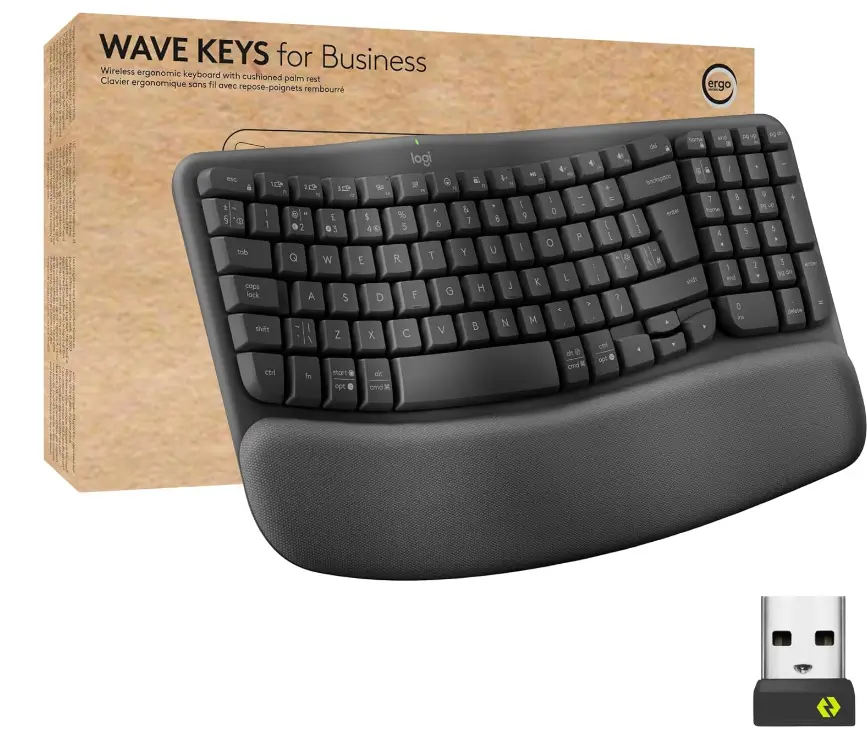 forum logitech-wave-keys-for-business-avis