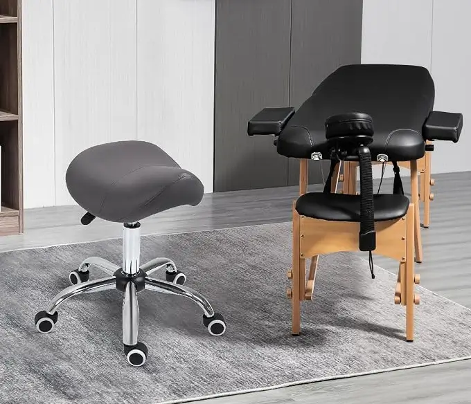 siège tabouret pour profession médicale