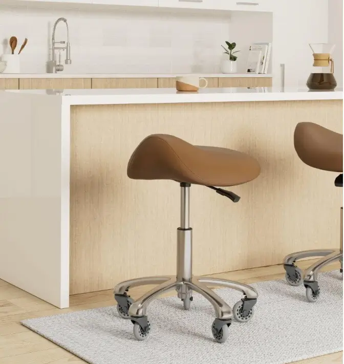tabouret selle pour cuisinier professionnel