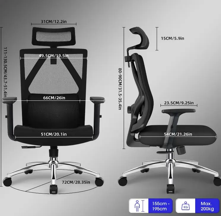 avis chaise daccormax