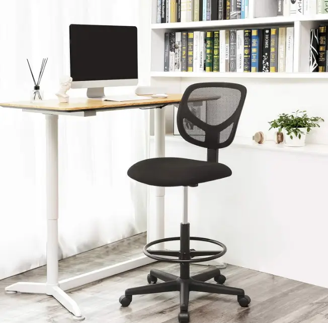 Chaise de bureau sans accoudoirs  comment bien la choisir.