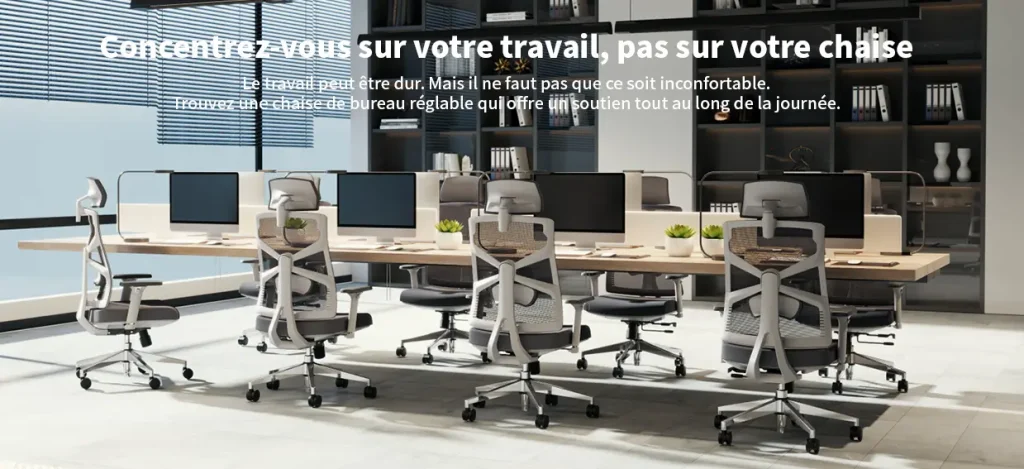 chaise bureau comparatif holludle