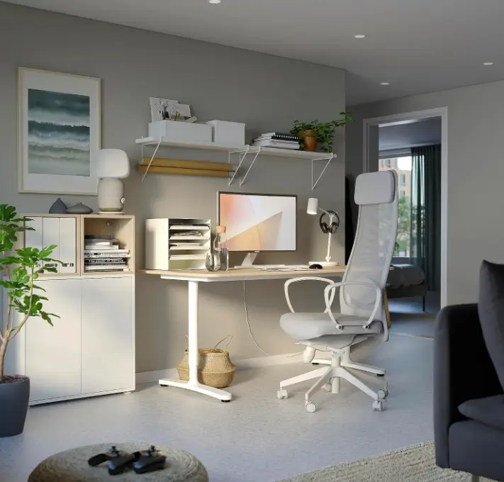 les avis siege de bureau IKEA Markus