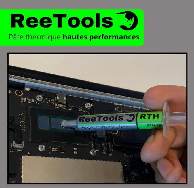 meilleure solution Pâte Thermique Processeur Haute Performance