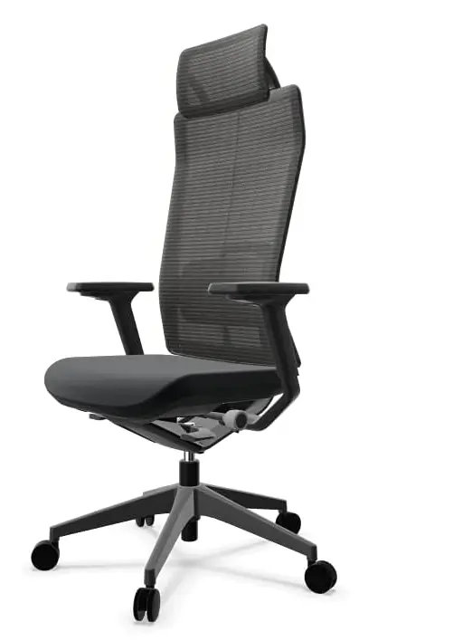 test & avis chaise Actiu Chaise haut de gamme ergonomique TNK