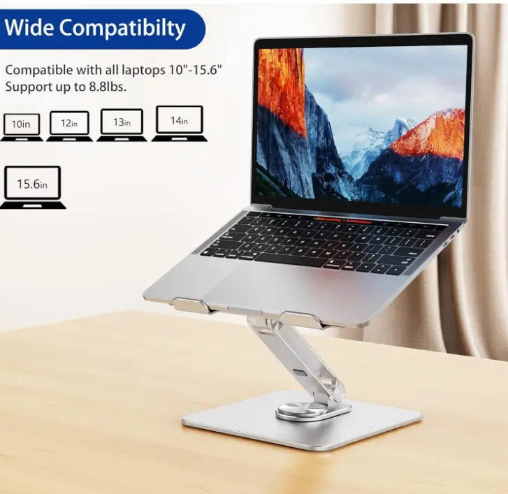 avantage support tablette de bureau