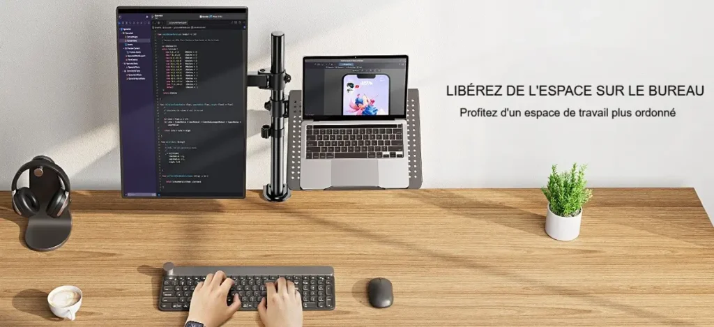 avis Support PC portable