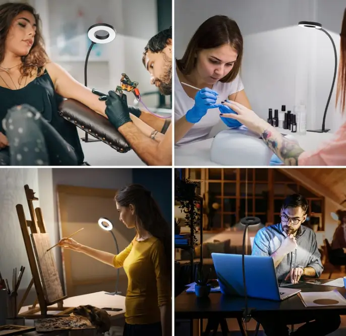 avis lampe multifonction