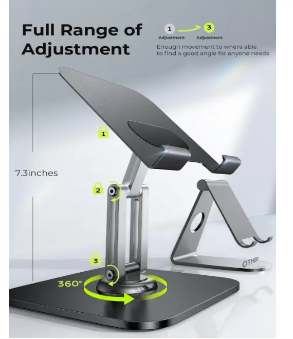full support ordinateur portable
