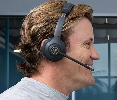idee cadeau Casque Bluetooth sans Fil avec Micro Bluetooth Multipoint
