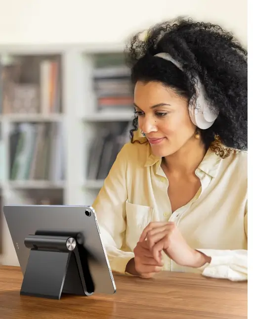 meilleur support tablette de voyage