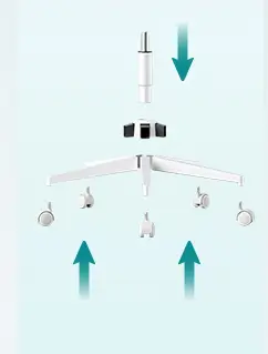 top roullettes fauteuil de bureau