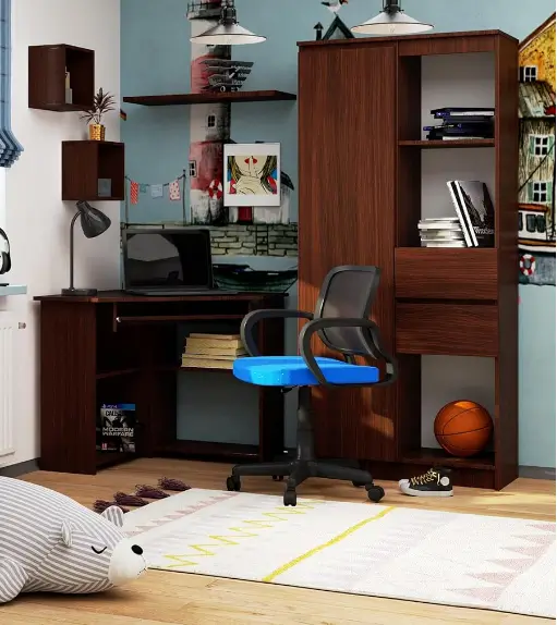 Trouver un bureau design d’angle pour  séjour ou salon