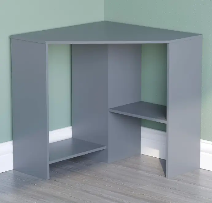 bureau d angle avec rangement