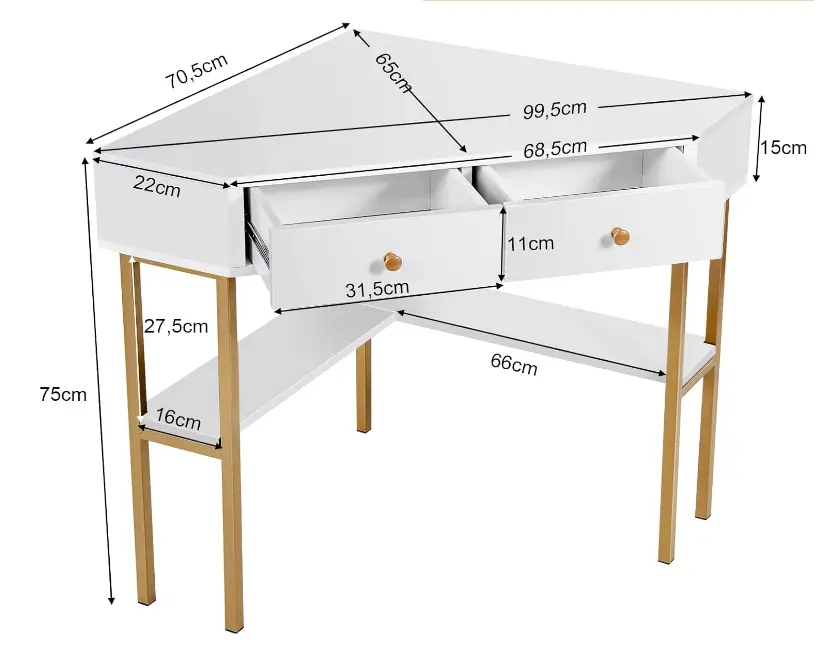 opinion bureau angle petit espace