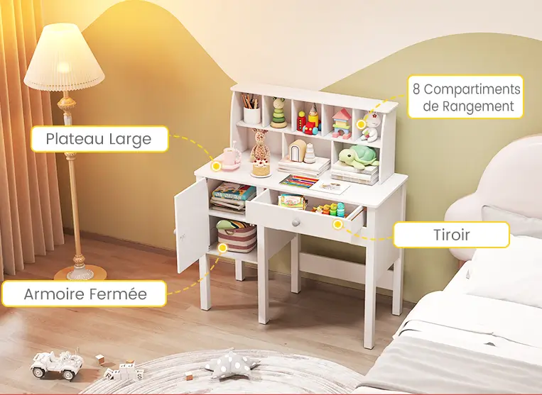 avis bureau enfant primaire