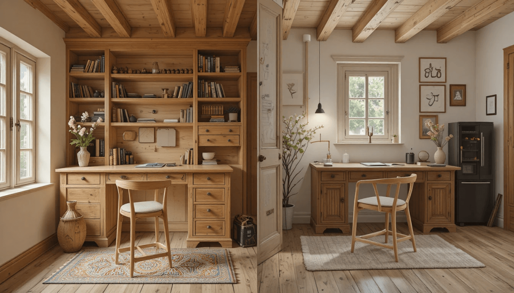 Aménager un bureau à domicile