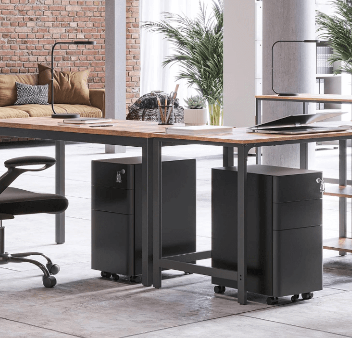 Caisson de Bureau a domicile