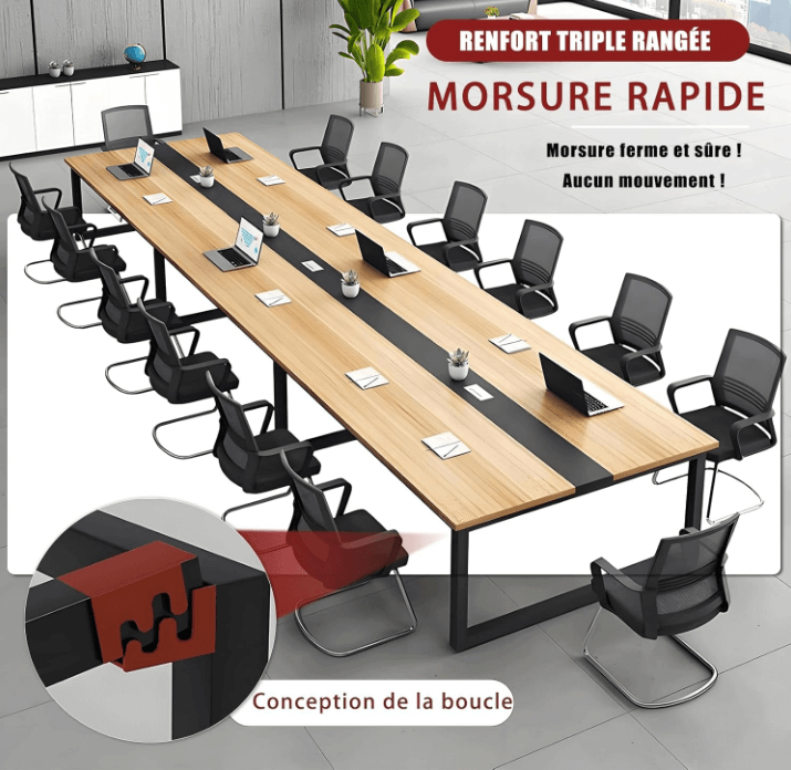 avis Tables de conférence