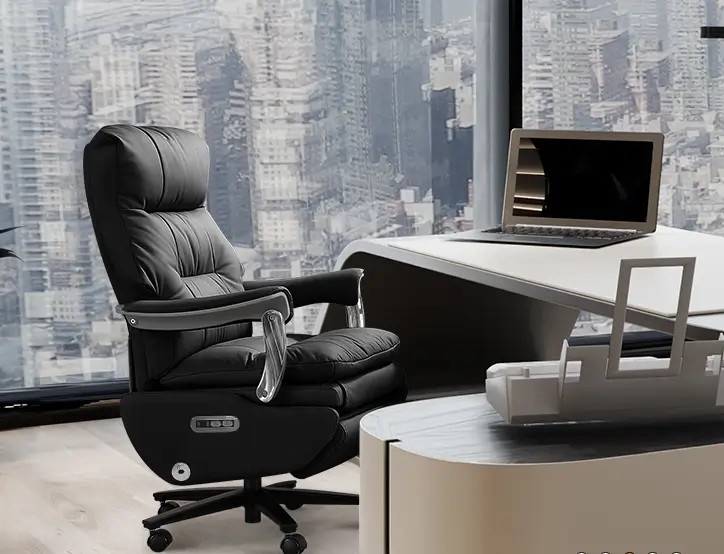 fauteuil de direction complet