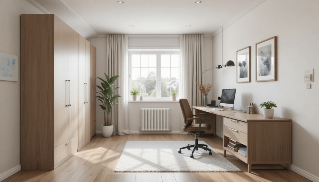 installer son bureau à domicile