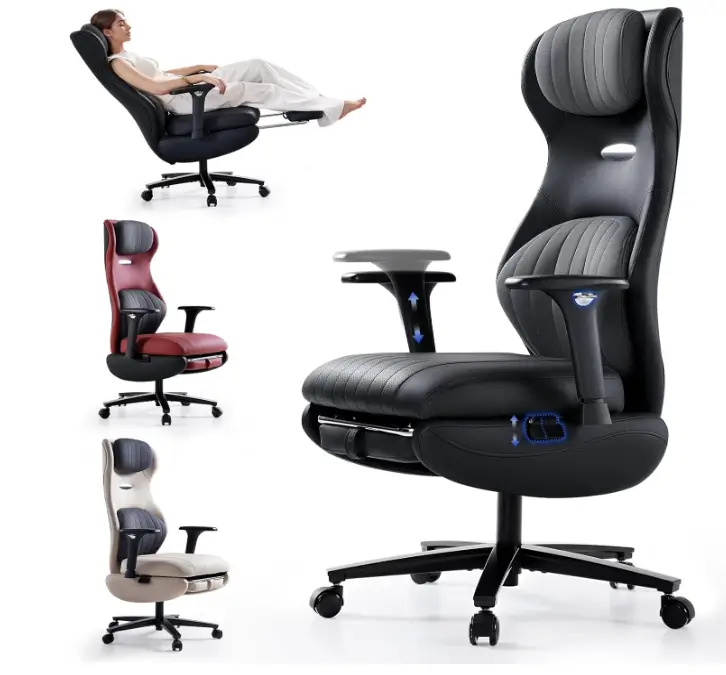 la qualité au service du siège de bureau