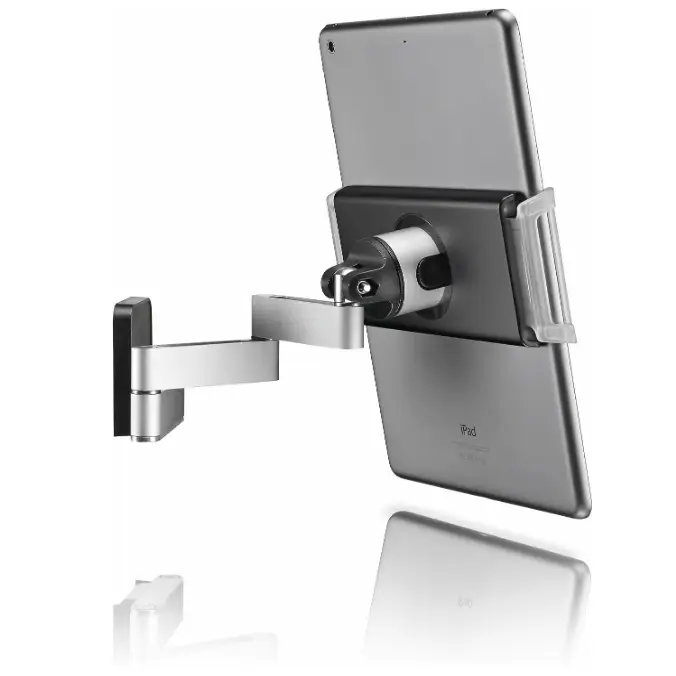 maintien tablette & téléphone au mur