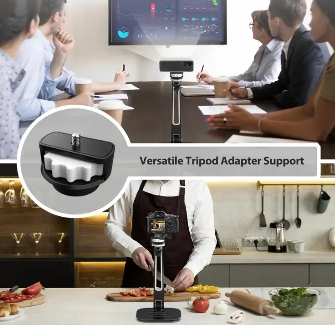 support tablette orientable 360 degré
