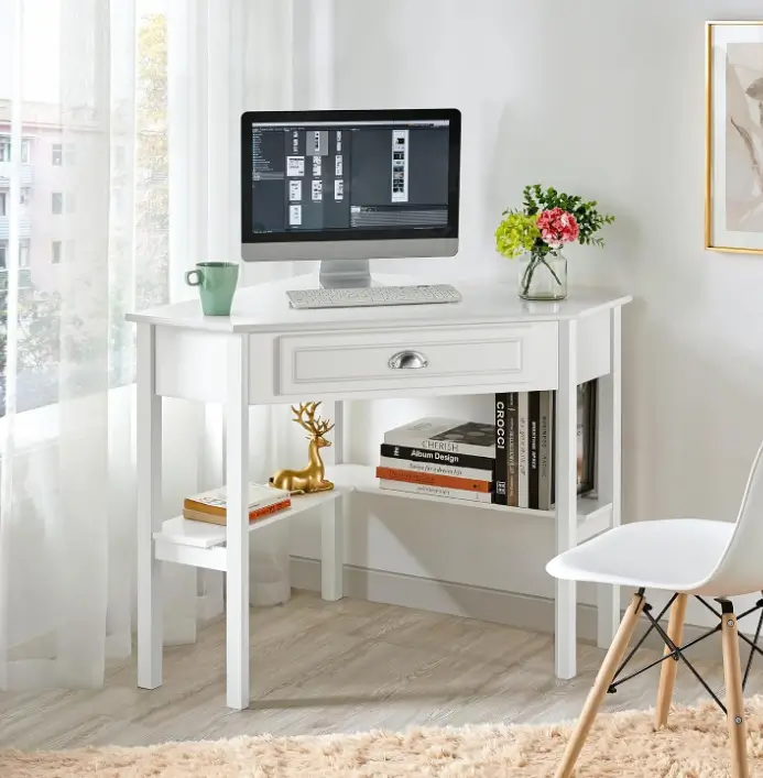 bureau pour les espaces etroit
