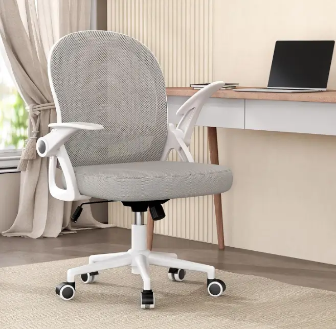 chaise bureau pour transpiration en maille