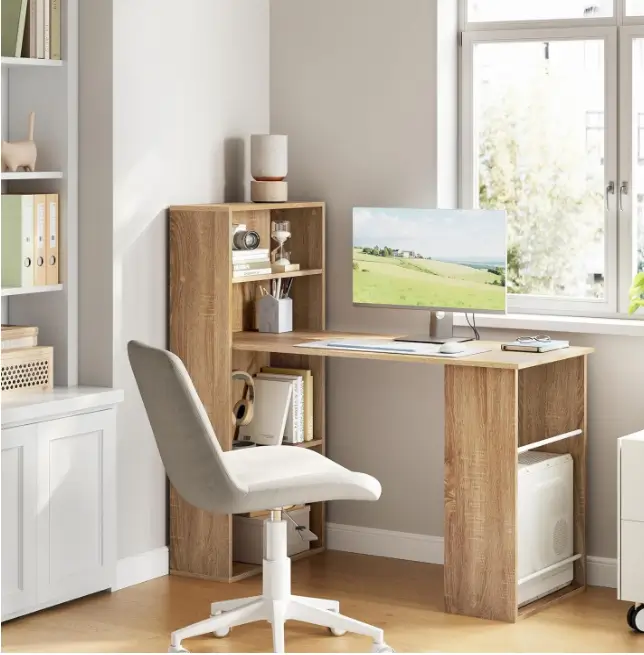 comment mettre un bureau dans un petit espace