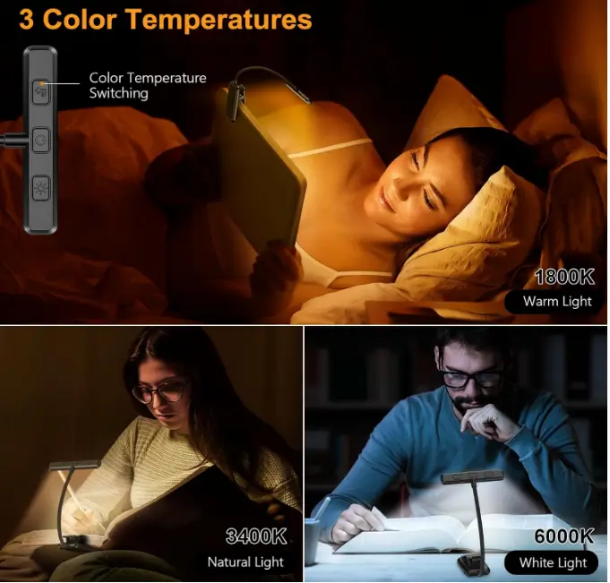 lampe de bureau multifonction