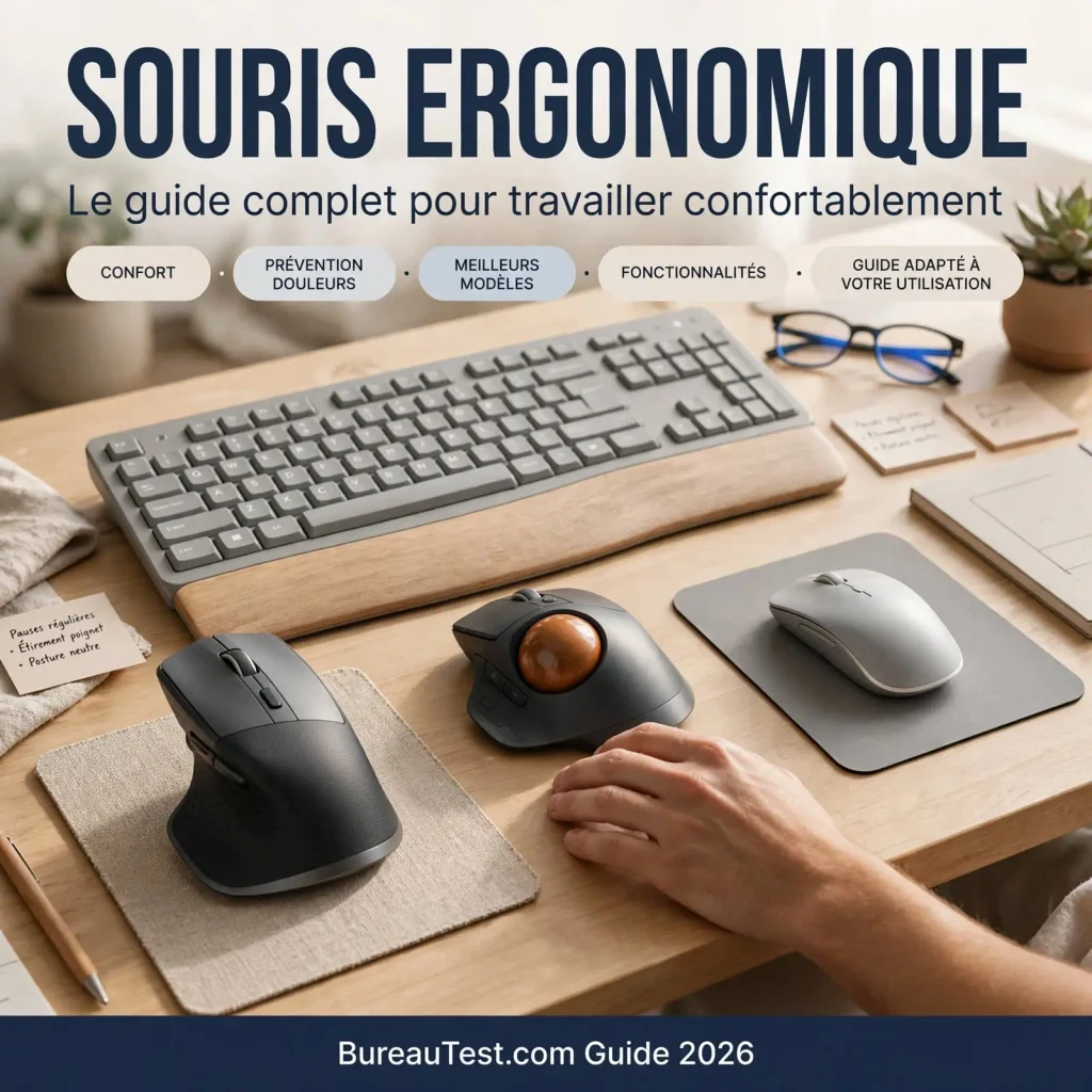 comment choisir la meilleure souris pour son ordinateur